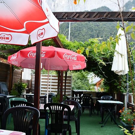 Hotel Le Terminus Le Bourg-dʼOisans Eksteriør bilde