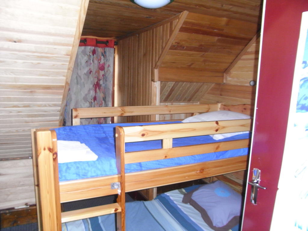 Hotel Le Terminus Le Bourg-dʼOisans Rom bilde