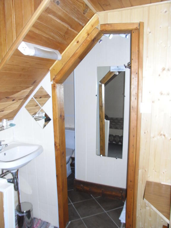 Hotel Le Terminus Le Bourg-dʼOisans Rom bilde