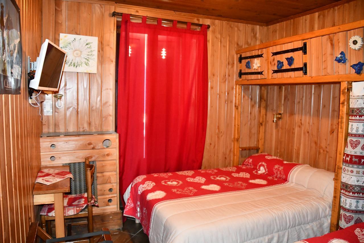 Hotel Le Terminus Le Bourg-dʼOisans Eksteriør bilde