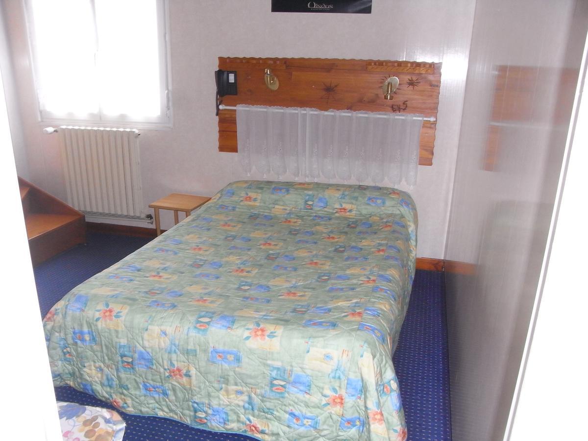 Hotel Le Terminus Le Bourg-dʼOisans Eksteriør bilde