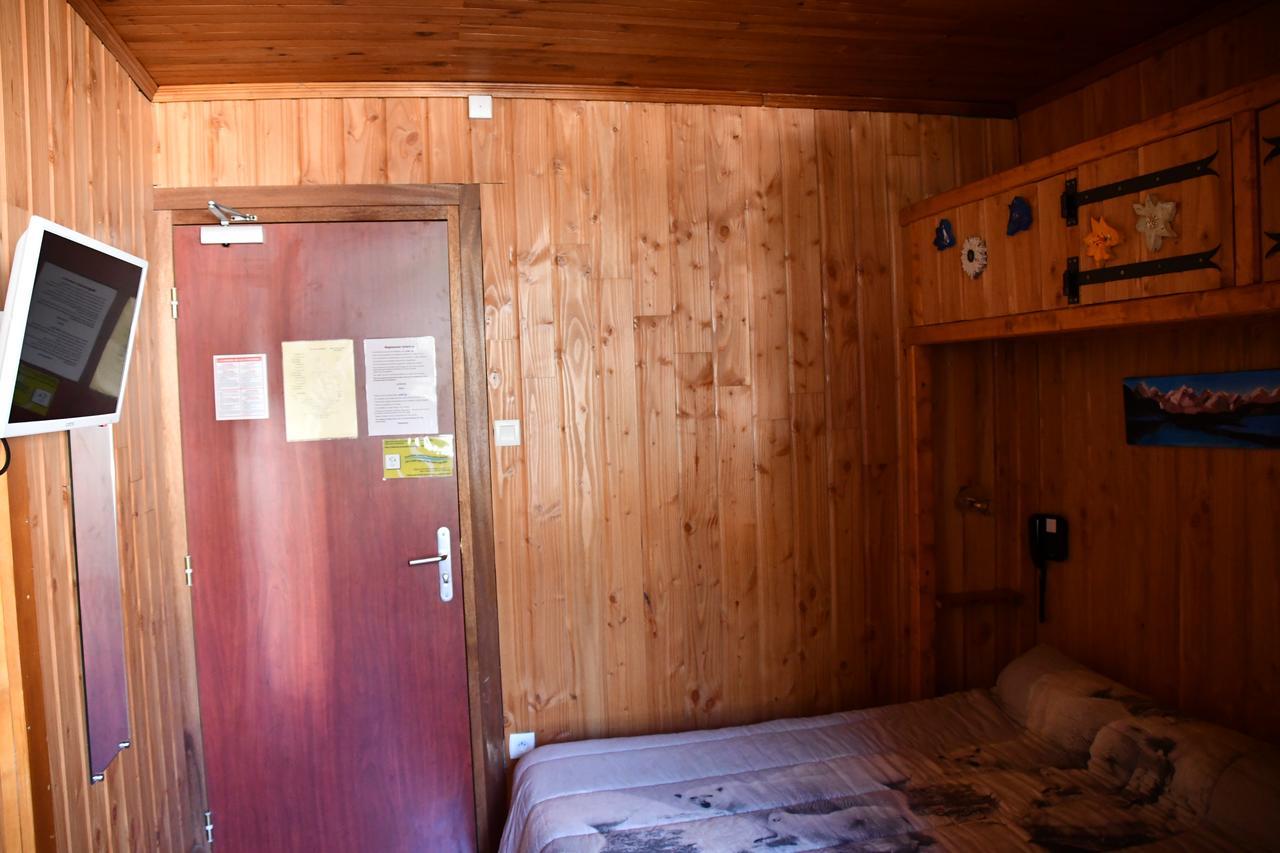 Hotel Le Terminus Le Bourg-dʼOisans Eksteriør bilde