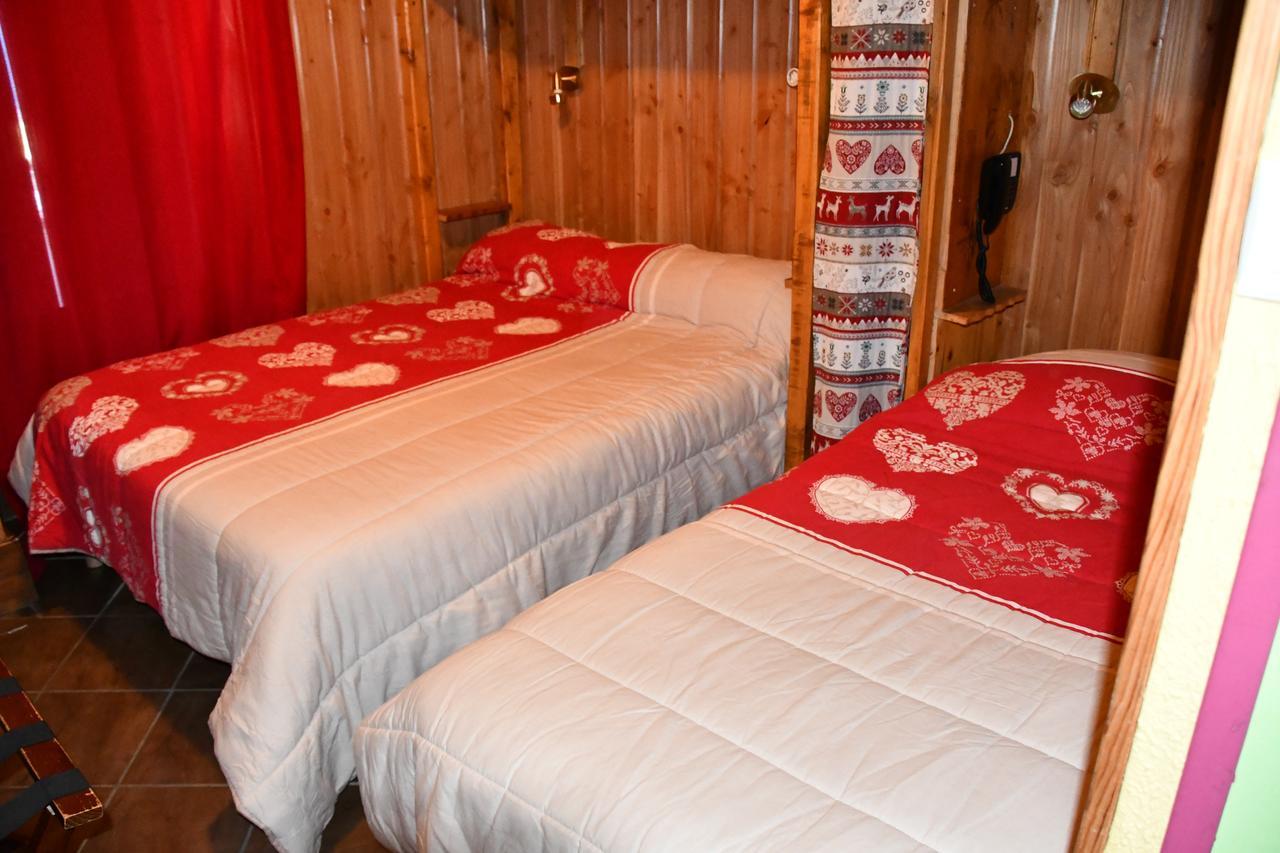 Hotel Le Terminus Le Bourg-dʼOisans Eksteriør bilde